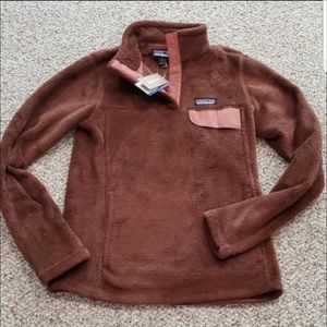 Patagonia Snap Fleece NWT